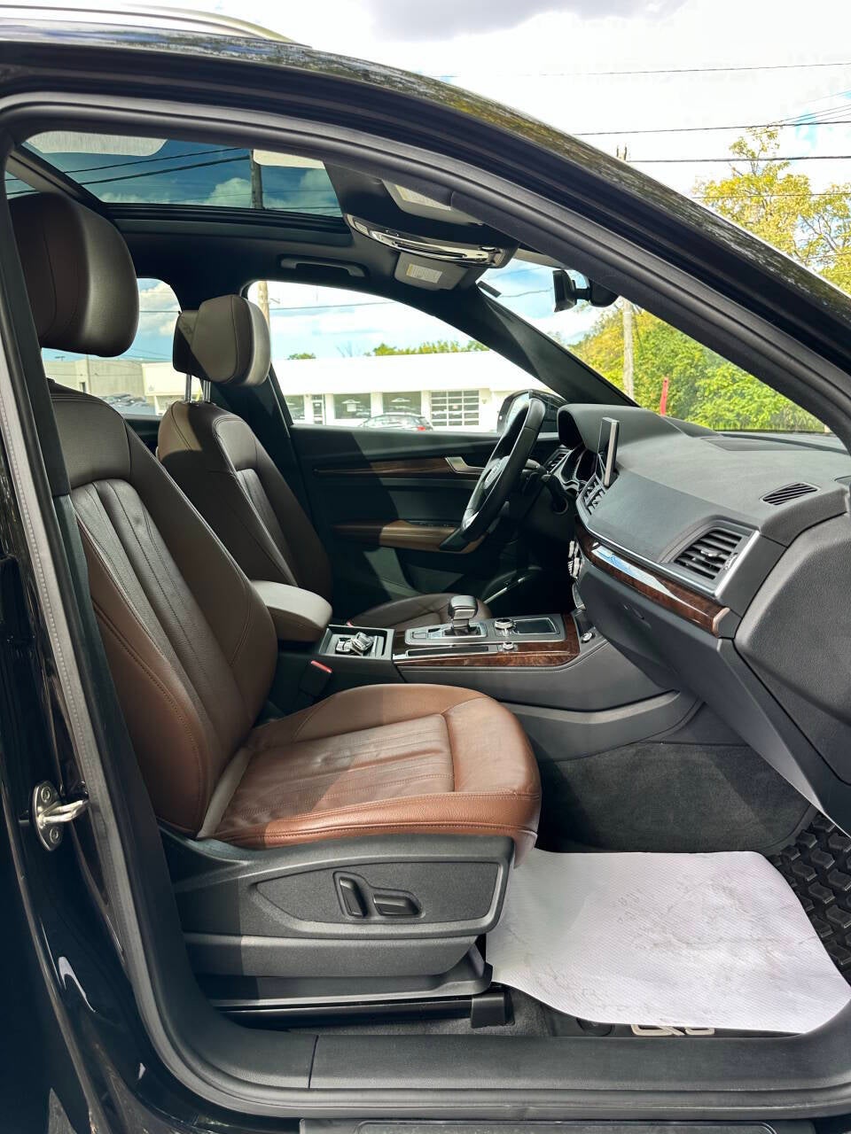 2020 Audi Q5 quattro Premium Plus 45 TFSI AWD 4dr SUV