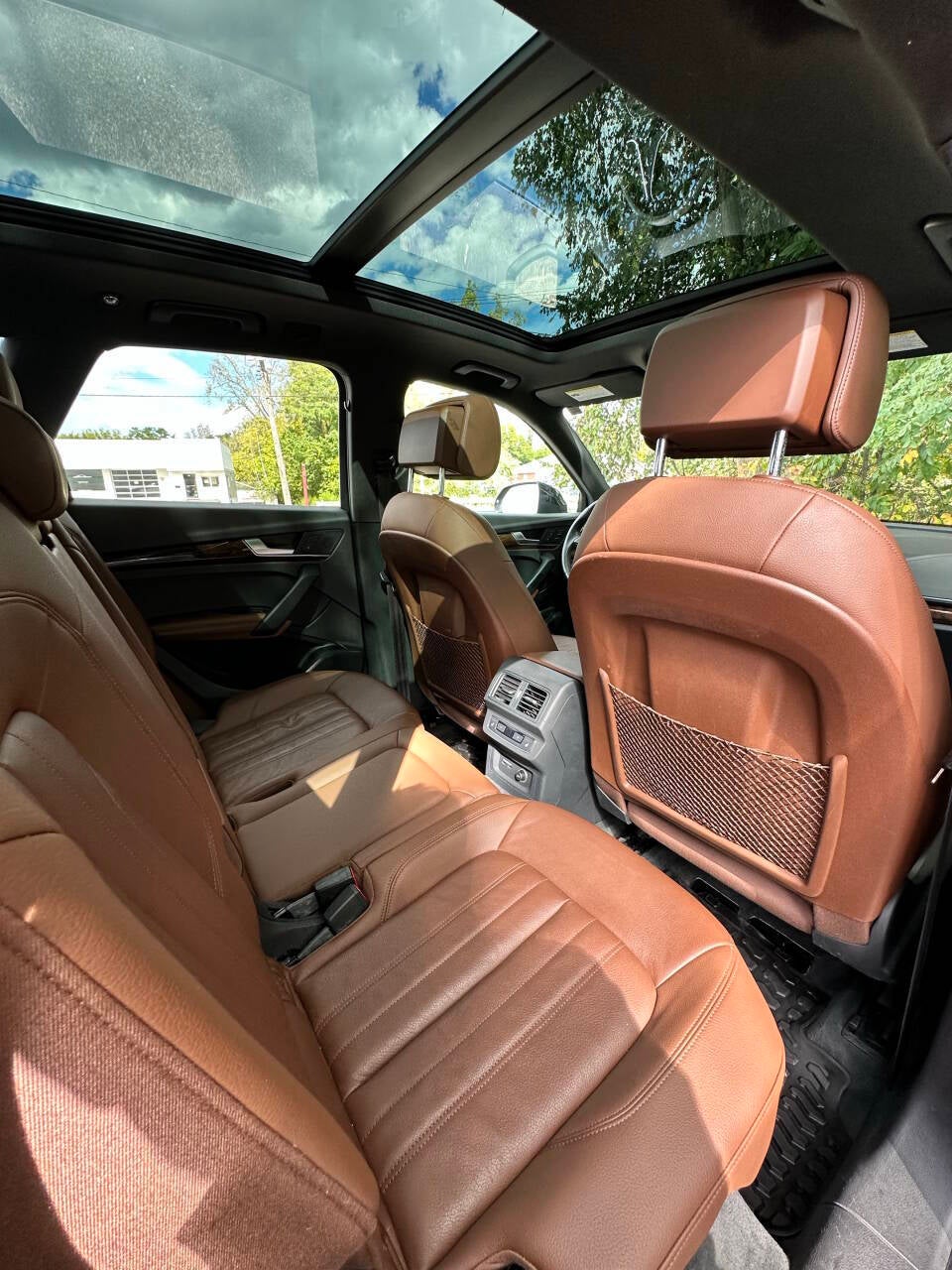 2020 Audi Q5 quattro Premium Plus 45 TFSI AWD 4dr SUV