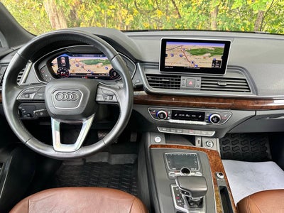 2020 Audi Q5 quattro Premium Plus 45 TFSI AWD 4dr SUV
