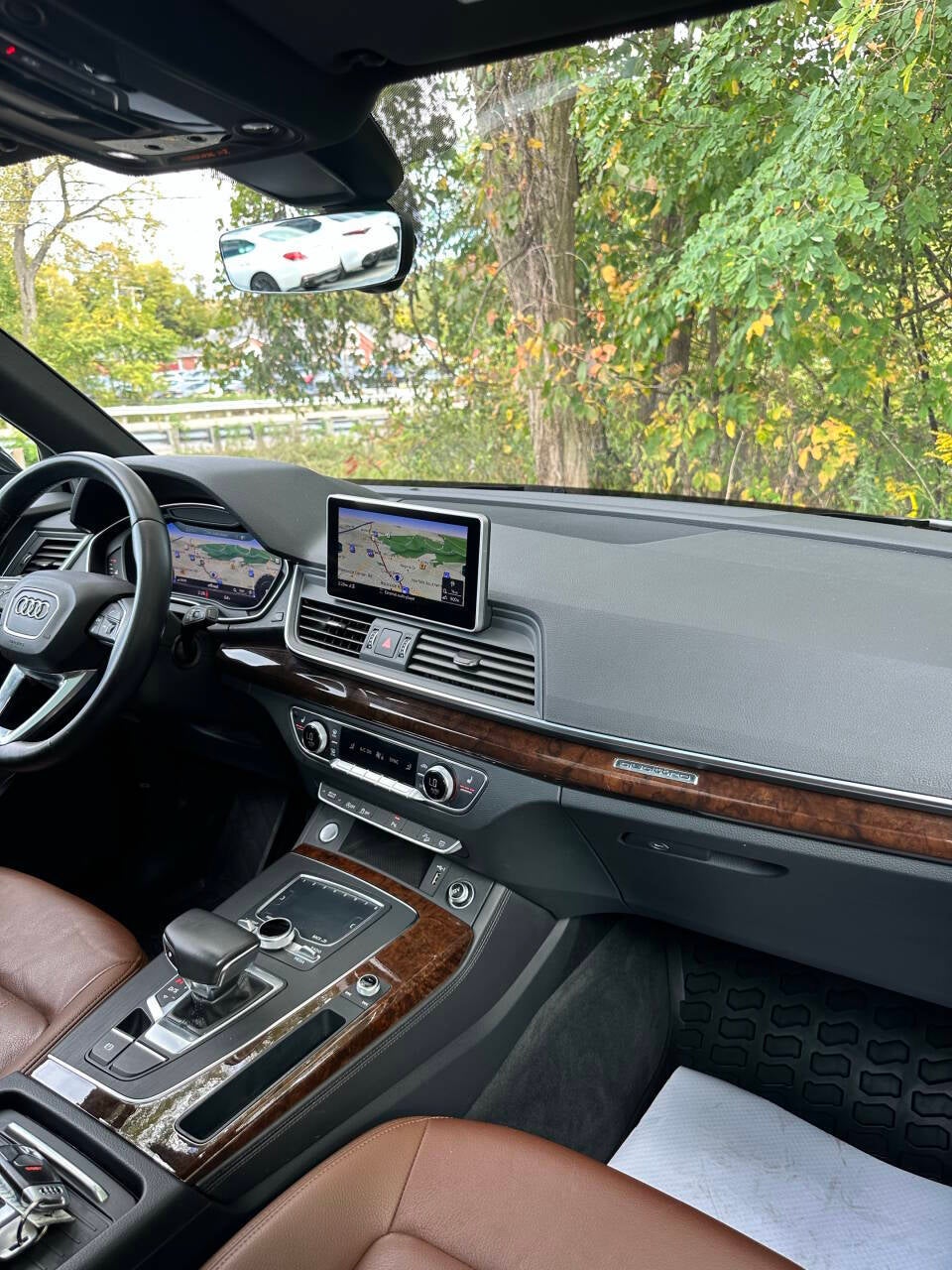 2020 Audi Q5 quattro Premium Plus 45 TFSI AWD 4dr SUV