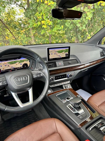2020 Audi Q5 quattro Premium Plus 45 TFSI AWD 4dr SUV