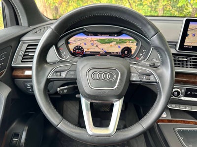 2020 Audi Q5 quattro Premium Plus 45 TFSI AWD 4dr SUV