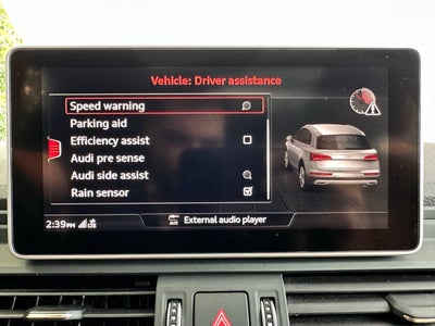2020 Audi Q5 quattro Premium Plus 45 TFSI AWD 4dr SUV
