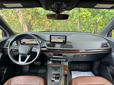 2020 Audi Q5 quattro Premium Plus 45 TFSI AWD 4dr SUV