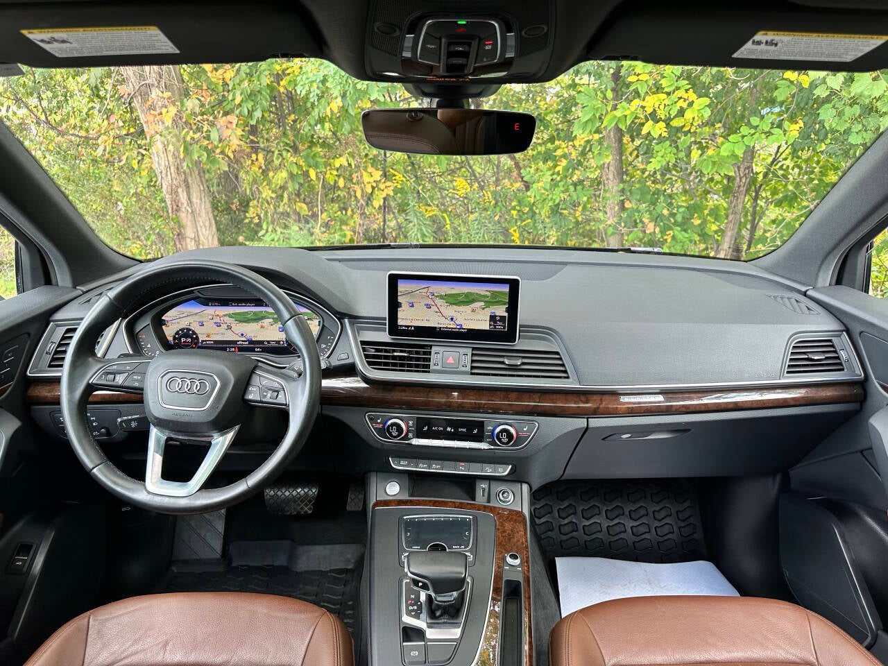 2020 Audi Q5 quattro Premium Plus 45 TFSI AWD 4dr SUV