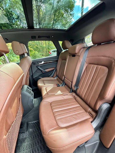 2020 Audi Q5 quattro Premium Plus 45 TFSI AWD 4dr SUV