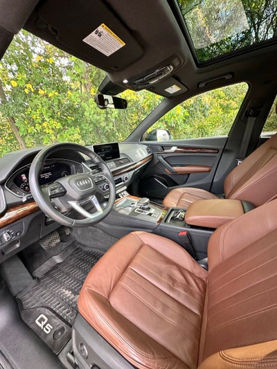 2020 Audi Q5 quattro Premium Plus 45 TFSI AWD 4dr SUV