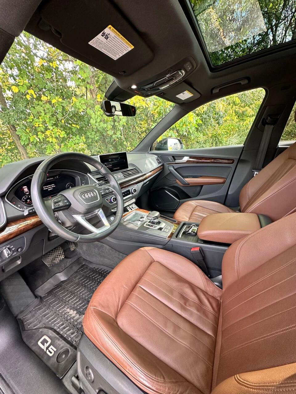 2020 Audi Q5 quattro Premium Plus 45 TFSI AWD 4dr SUV