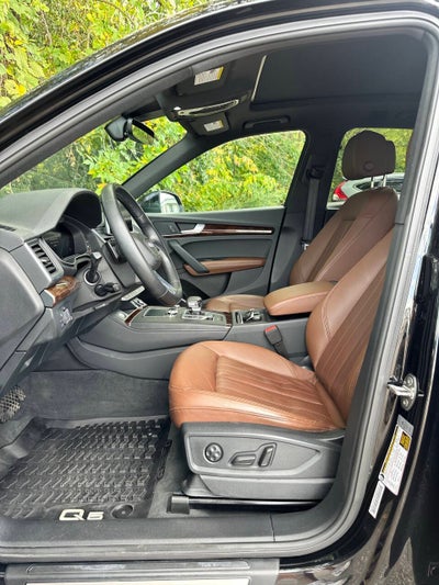2020 Audi Q5 quattro Premium Plus 45 TFSI AWD 4dr SUV