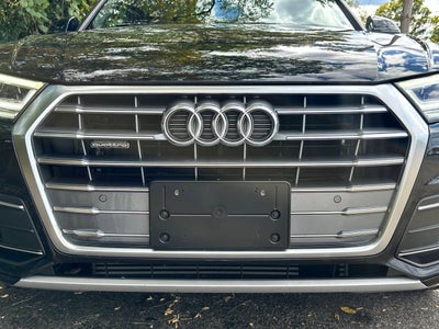 2020 Audi Q5 quattro Premium Plus 45 TFSI AWD 4dr SUV