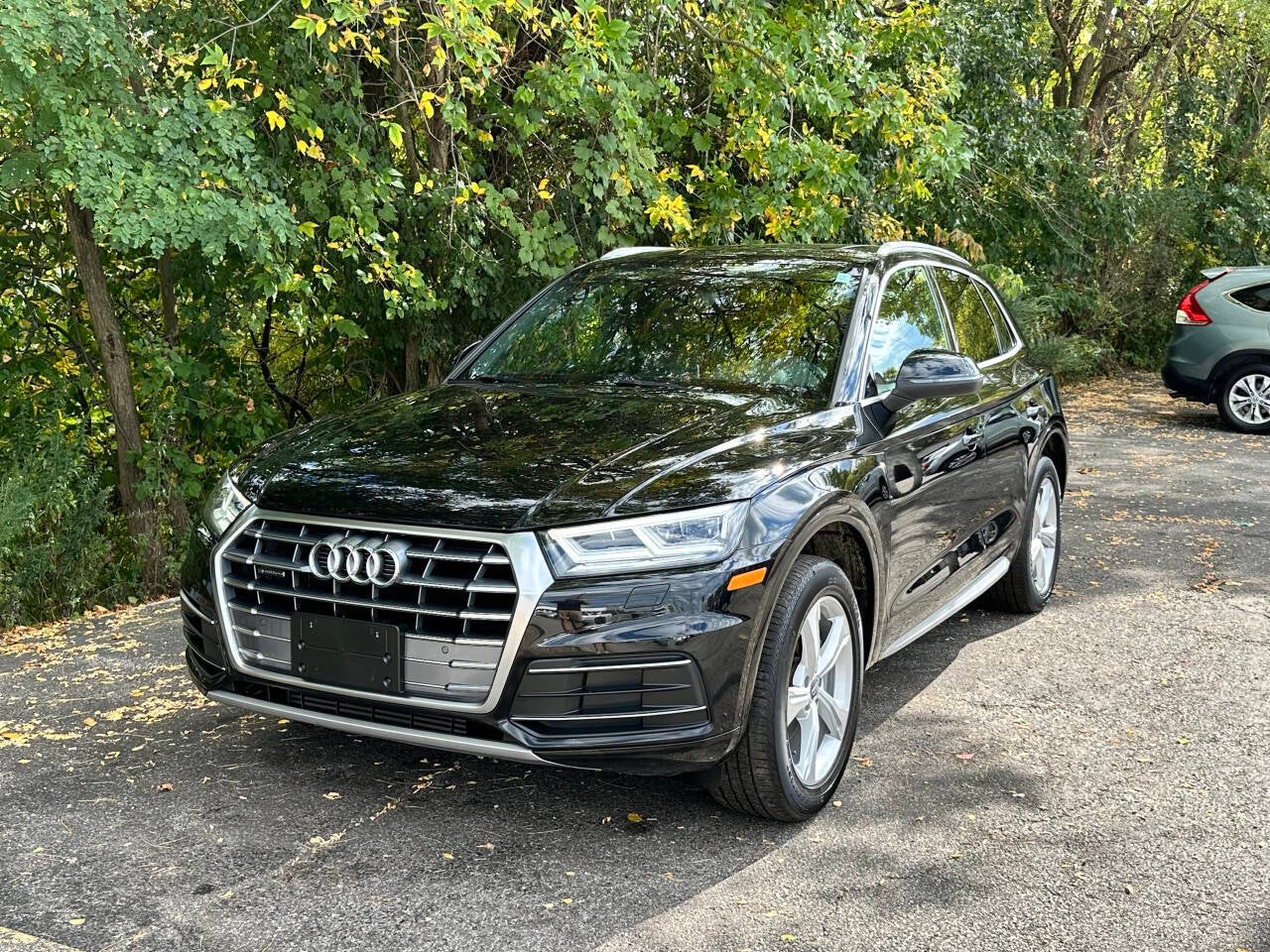 2020 Audi Q5 quattro Premium Plus 45 TFSI AWD 4dr SUV