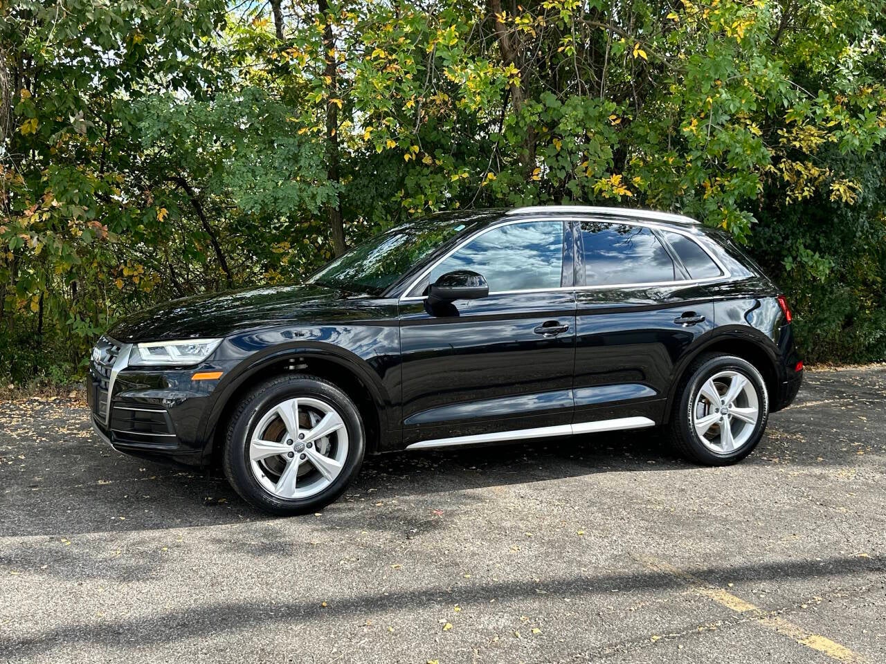 2020 Audi Q5 quattro Premium Plus 45 TFSI AWD 4dr SUV
