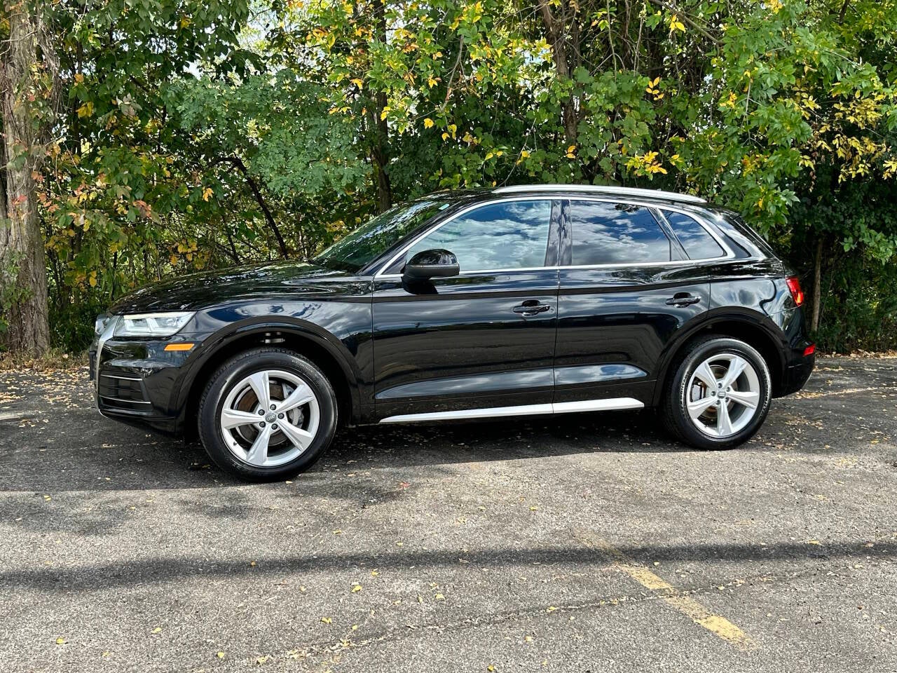 2020 Audi Q5 quattro Premium Plus 45 TFSI AWD 4dr SUV