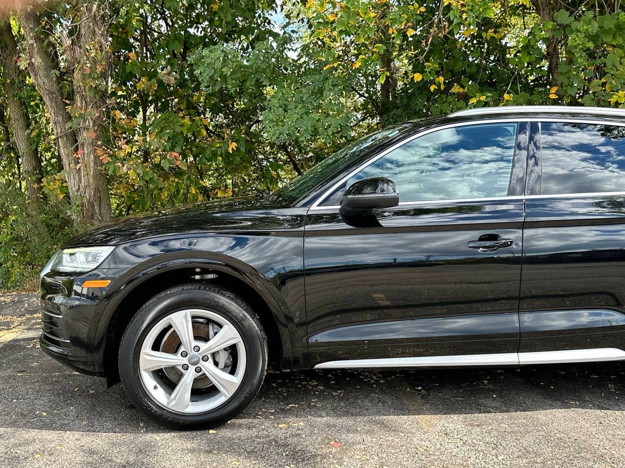 2020 Audi Q5 quattro Premium Plus 45 TFSI AWD 4dr SUV