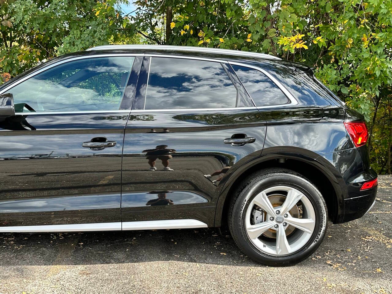 2020 Audi Q5 quattro Premium Plus 45 TFSI AWD 4dr SUV