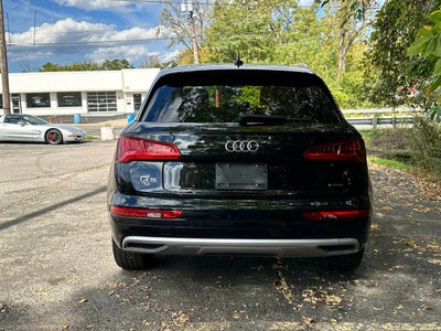 2020 Audi Q5 quattro Premium Plus 45 TFSI AWD 4dr SUV
