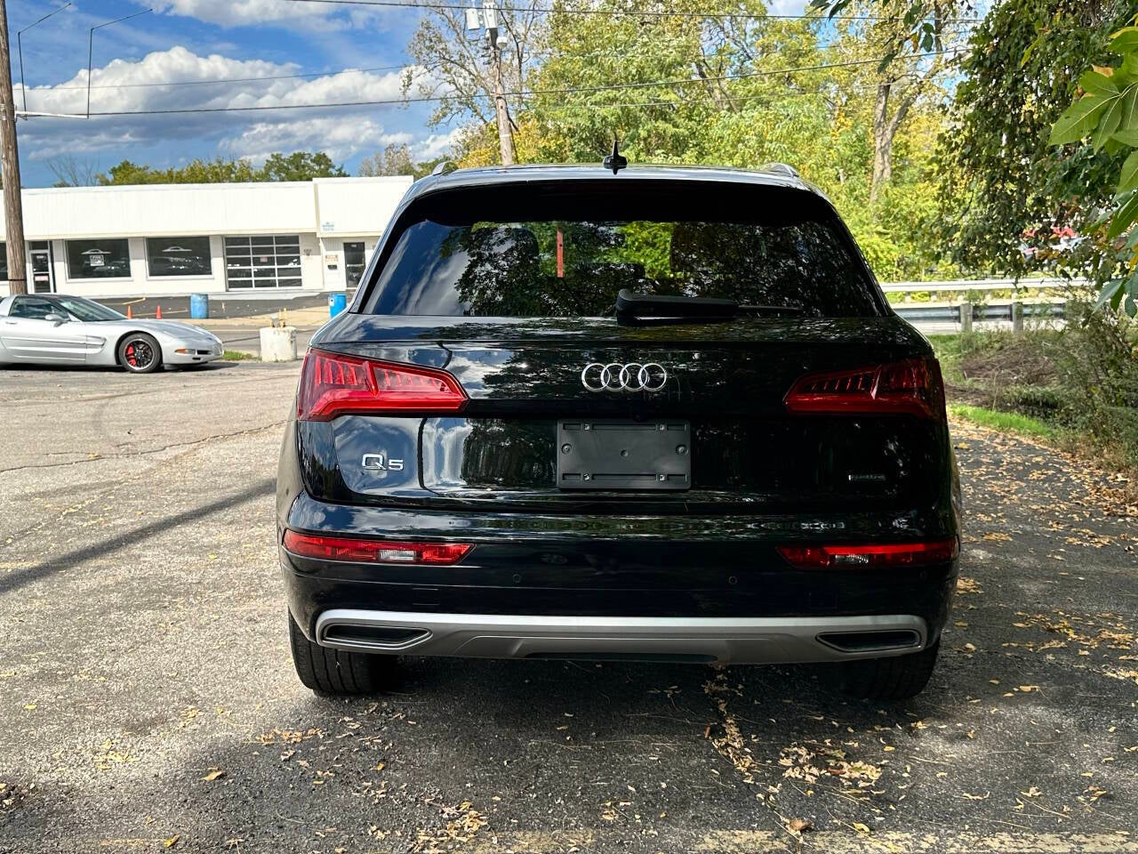 2020 Audi Q5 quattro Premium Plus 45 TFSI AWD 4dr SUV