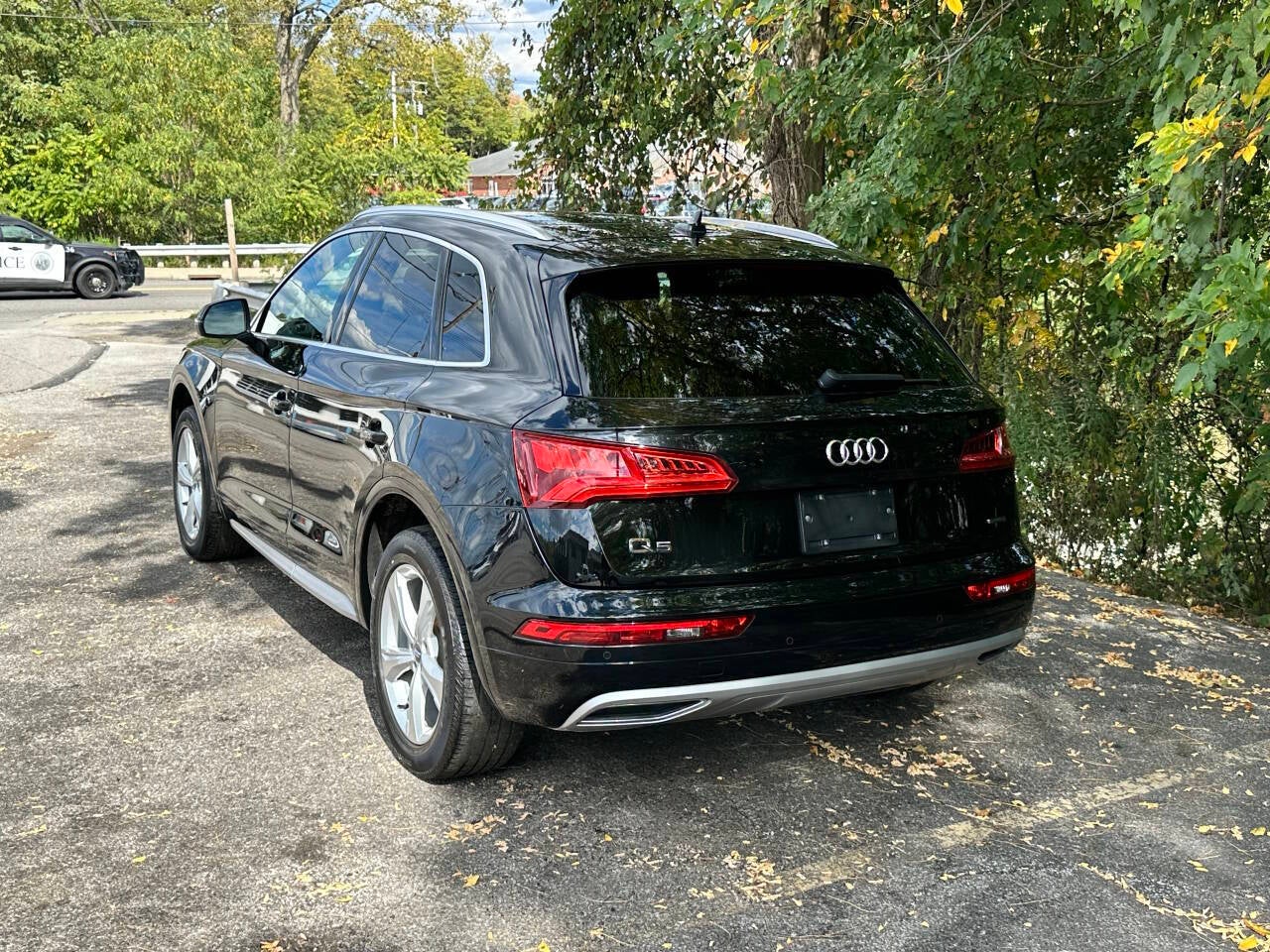 2020 Audi Q5 quattro Premium Plus 45 TFSI AWD 4dr SUV