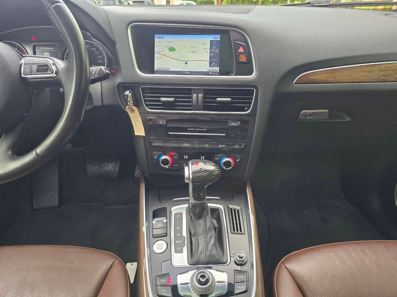 2017 Audi Q5 3.0T quattro Premium Plus AWD 4dr SUV