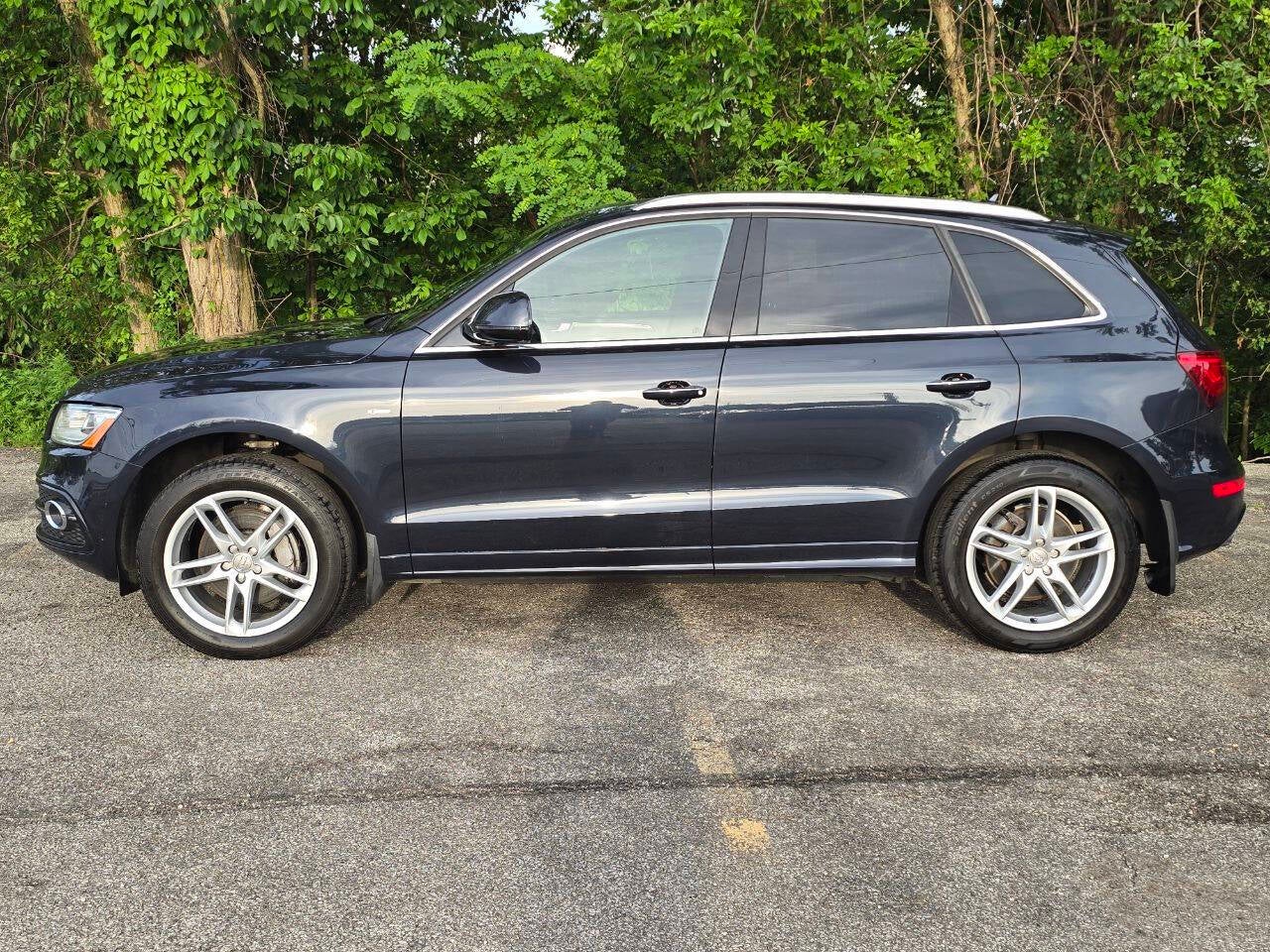2017 Audi Q5 3.0T quattro Premium Plus AWD 4dr SUV