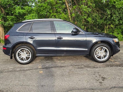 2017 Audi Q5 3.0T quattro Premium Plus AWD 4dr SUV