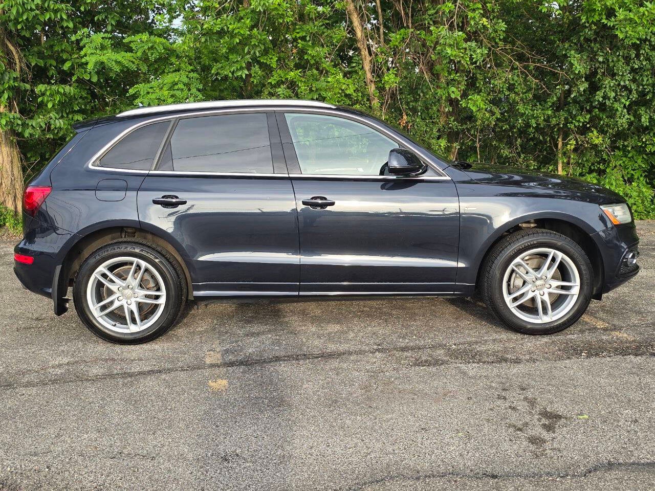 2017 Audi Q5 3.0T quattro Premium Plus AWD 4dr SUV