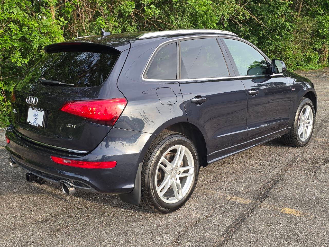 2017 Audi Q5 3.0T quattro Premium Plus AWD 4dr SUV