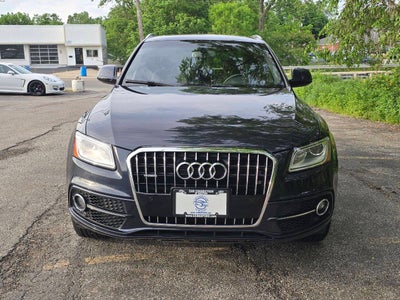 2017 Audi Q5 3.0T quattro Premium Plus AWD 4dr SUV