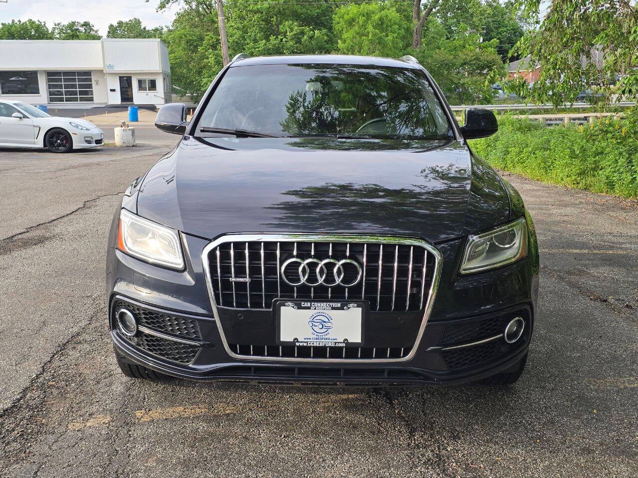 2017 Audi Q5 3.0T quattro Premium Plus AWD 4dr SUV