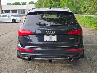 2017 Audi Q5 3.0T quattro Premium Plus AWD 4dr SUV