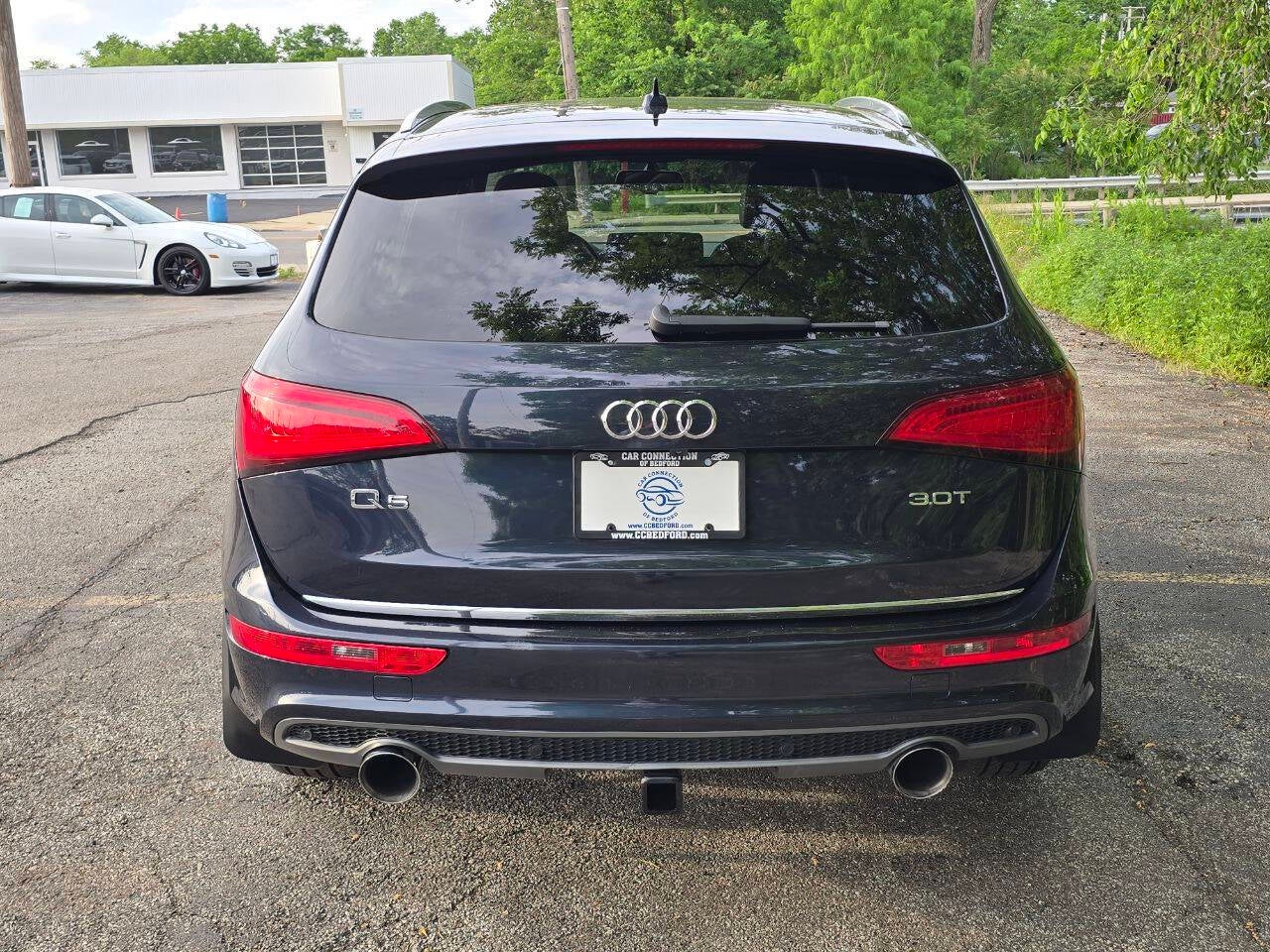 2017 Audi Q5 3.0T quattro Premium Plus AWD 4dr SUV