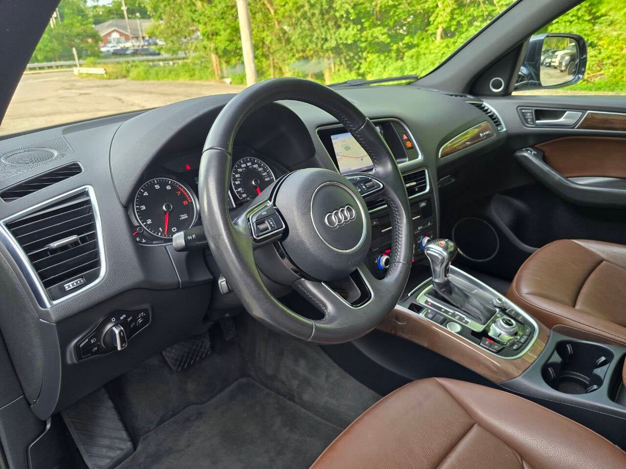 2017 Audi Q5 3.0T quattro Premium Plus AWD 4dr SUV