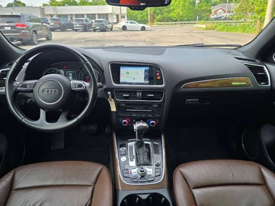 2017 Audi Q5 3.0T quattro Premium Plus AWD 4dr SUV