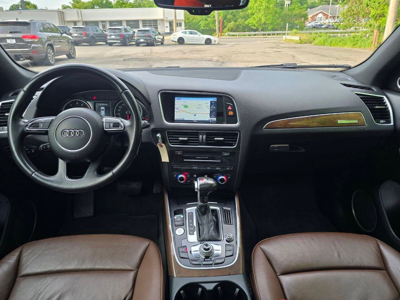 2017 Audi Q5 3.0T quattro Premium Plus AWD 4dr SUV