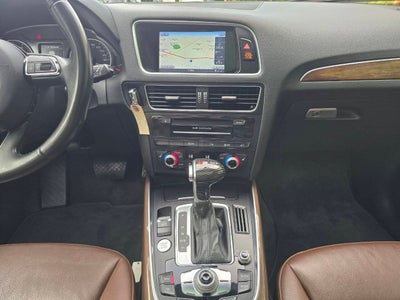 2017 Audi Q5 3.0T quattro Premium Plus AWD 4dr SUV