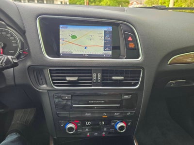 2017 Audi Q5 3.0T quattro Premium Plus AWD 4dr SUV