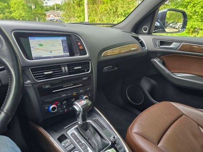 2017 Audi Q5 3.0T quattro Premium Plus AWD 4dr SUV
