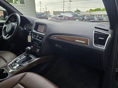 2017 Audi Q5 3.0T quattro Premium Plus AWD 4dr SUV