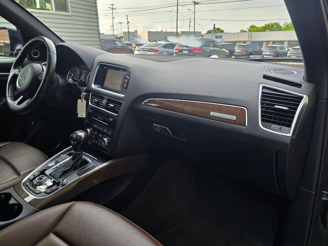 2017 Audi Q5 3.0T quattro Premium Plus AWD 4dr SUV