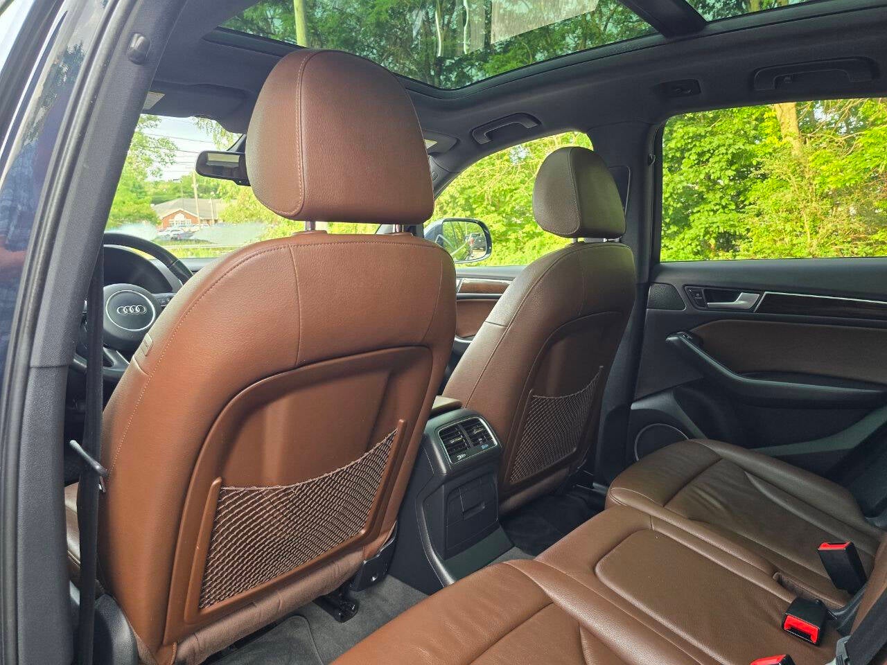 2017 Audi Q5 3.0T quattro Premium Plus AWD 4dr SUV