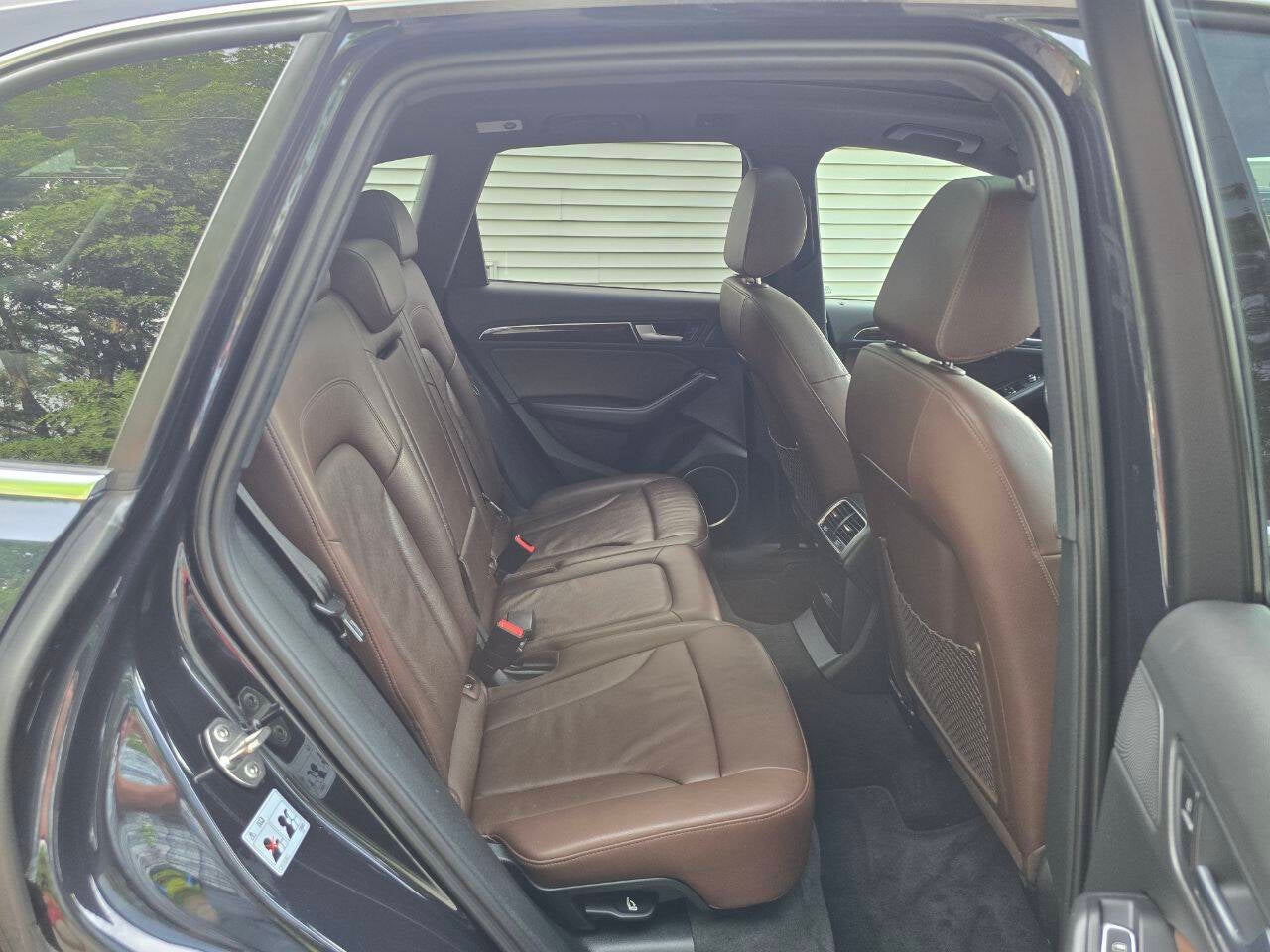 2017 Audi Q5 3.0T quattro Premium Plus AWD 4dr SUV