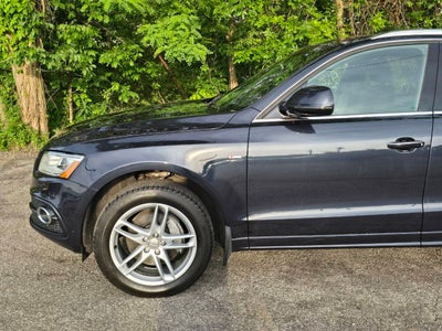 2017 Audi Q5 3.0T quattro Premium Plus AWD 4dr SUV