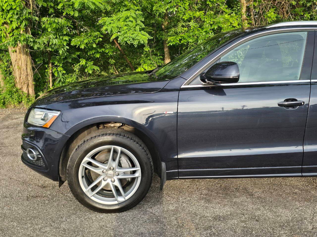 2017 Audi Q5 3.0T quattro Premium Plus AWD 4dr SUV