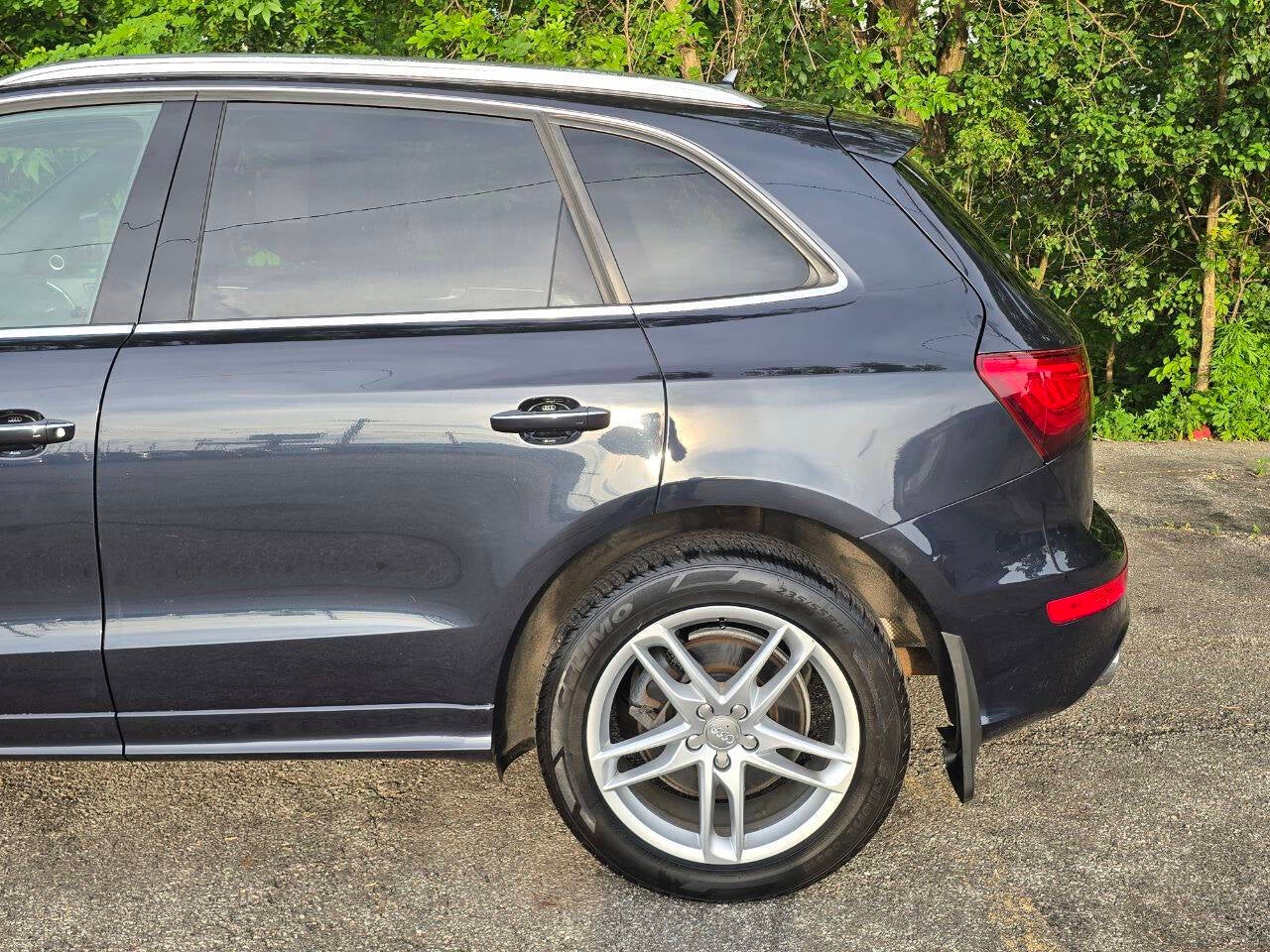 2017 Audi Q5 3.0T quattro Premium Plus AWD 4dr SUV