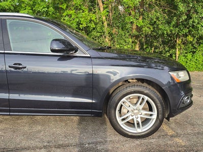 2017 Audi Q5 3.0T quattro Premium Plus AWD 4dr SUV