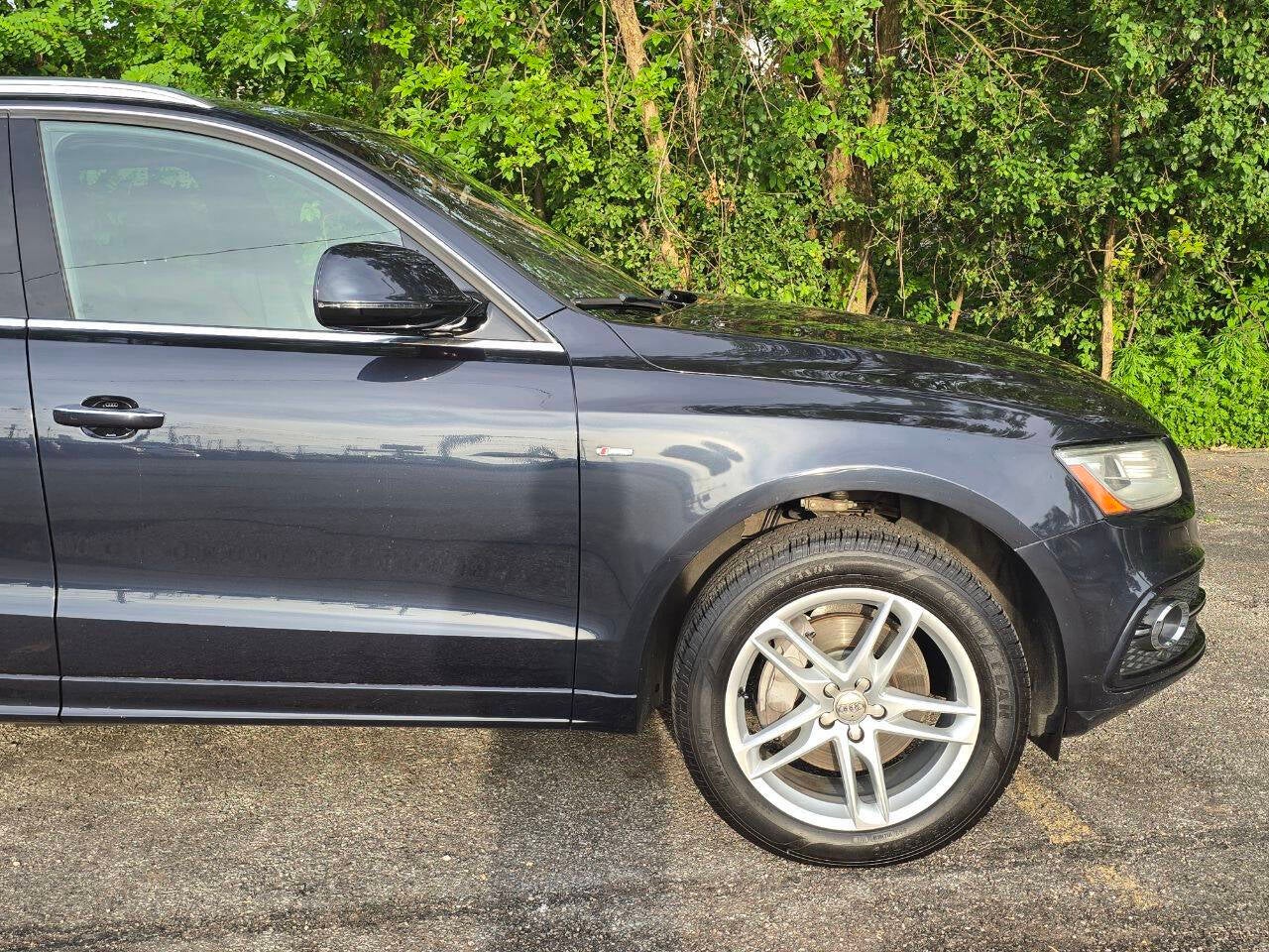 2017 Audi Q5 3.0T quattro Premium Plus AWD 4dr SUV