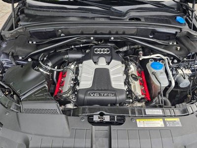 2017 Audi Q5 3.0T quattro Premium Plus AWD 4dr SUV