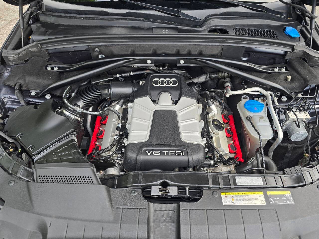 2017 Audi Q5 3.0T quattro Premium Plus AWD 4dr SUV
