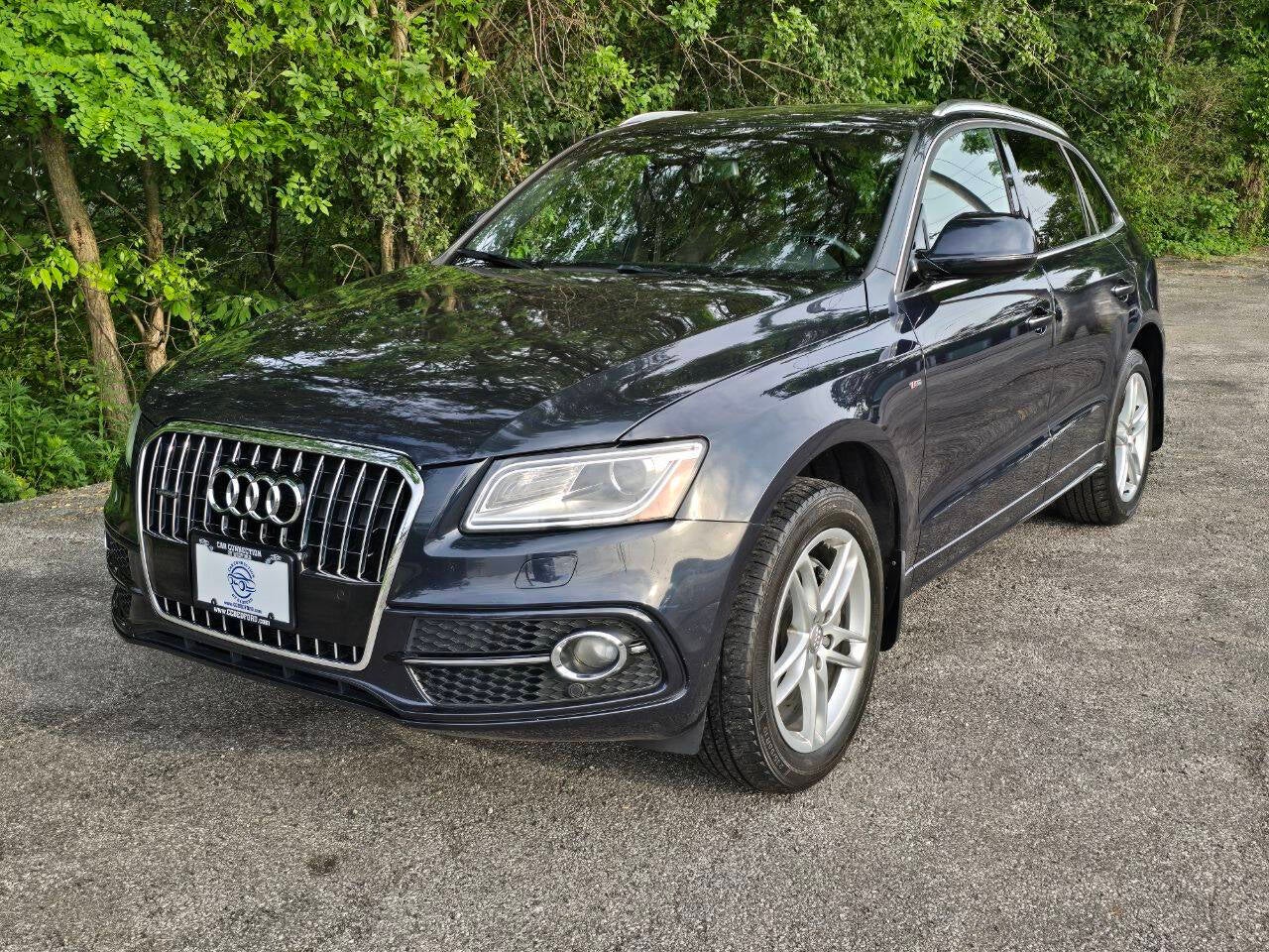 2017 Audi Q5 3.0T quattro Premium Plus AWD 4dr SUV