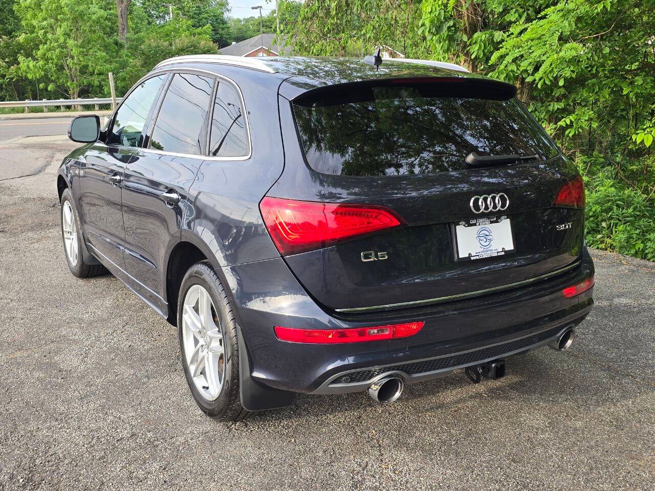 2017 Audi Q5 3.0T quattro Premium Plus AWD 4dr SUV